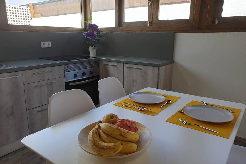 Apartamento Eucalipto Mozaga Zewnętrze zdjęcie