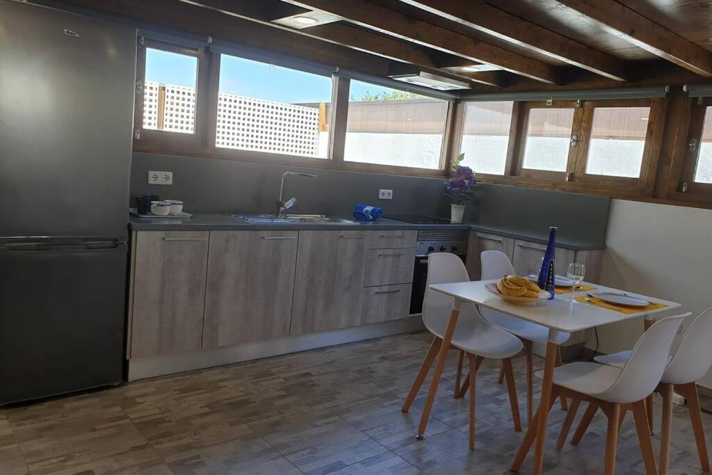Apartamento Eucalipto Mozaga Zewnętrze zdjęcie