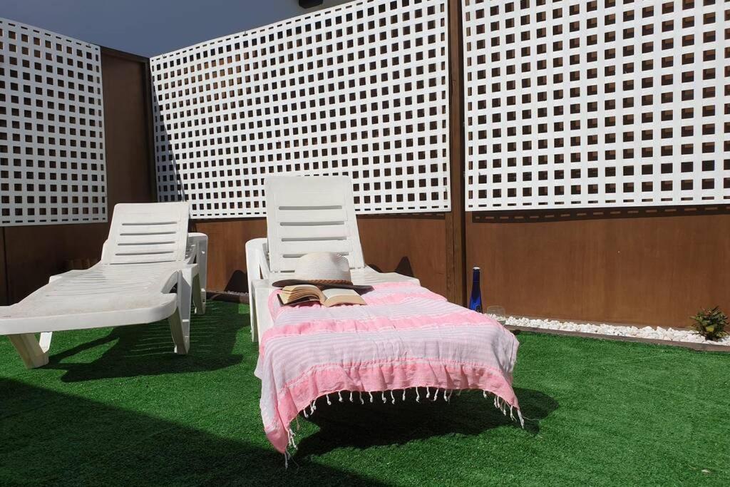 Apartamento Eucalipto Mozaga Zewnętrze zdjęcie