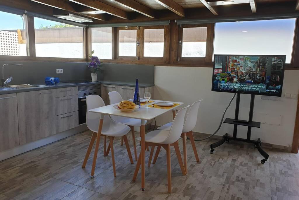 Apartamento Eucalipto Mozaga Zewnętrze zdjęcie