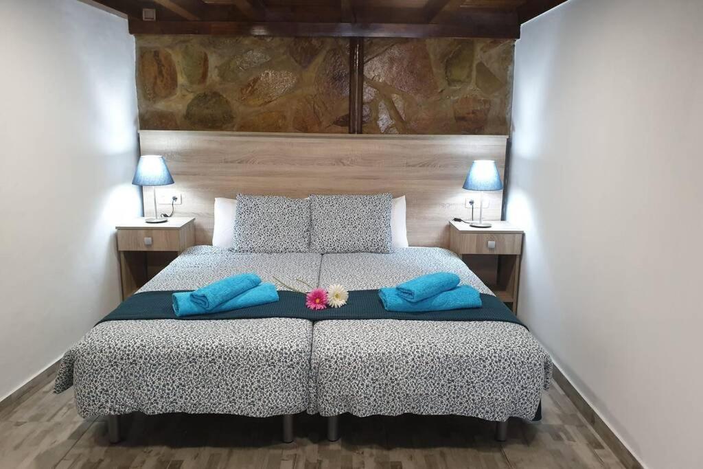 Apartamento Eucalipto Mozaga Zewnętrze zdjęcie