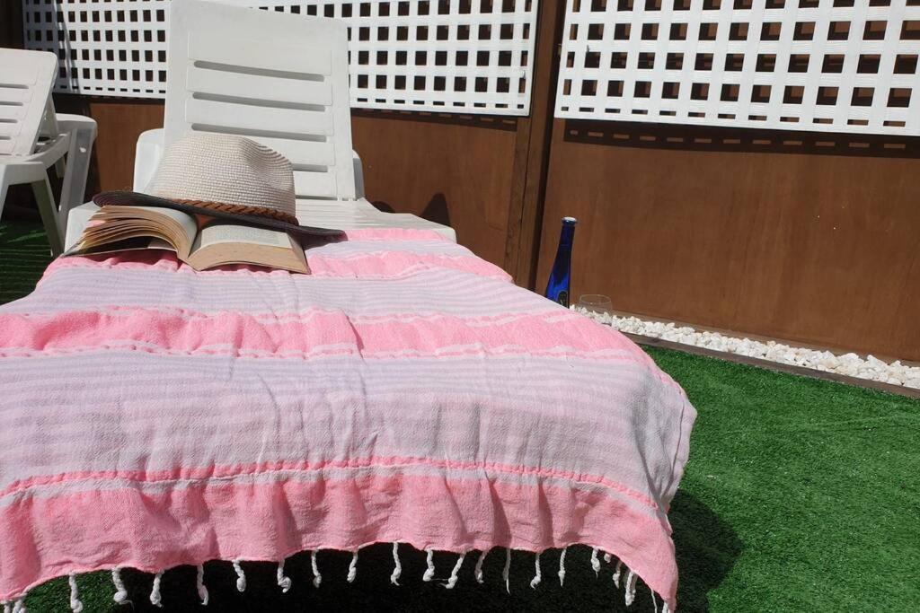 Apartamento Eucalipto Mozaga Zewnętrze zdjęcie