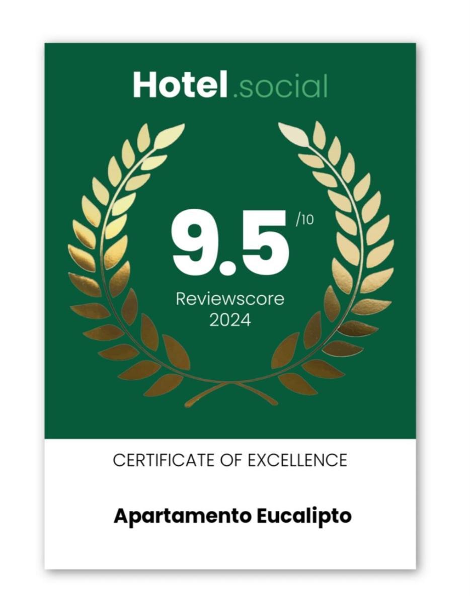 Apartamento Eucalipto Mozaga Zewnętrze zdjęcie