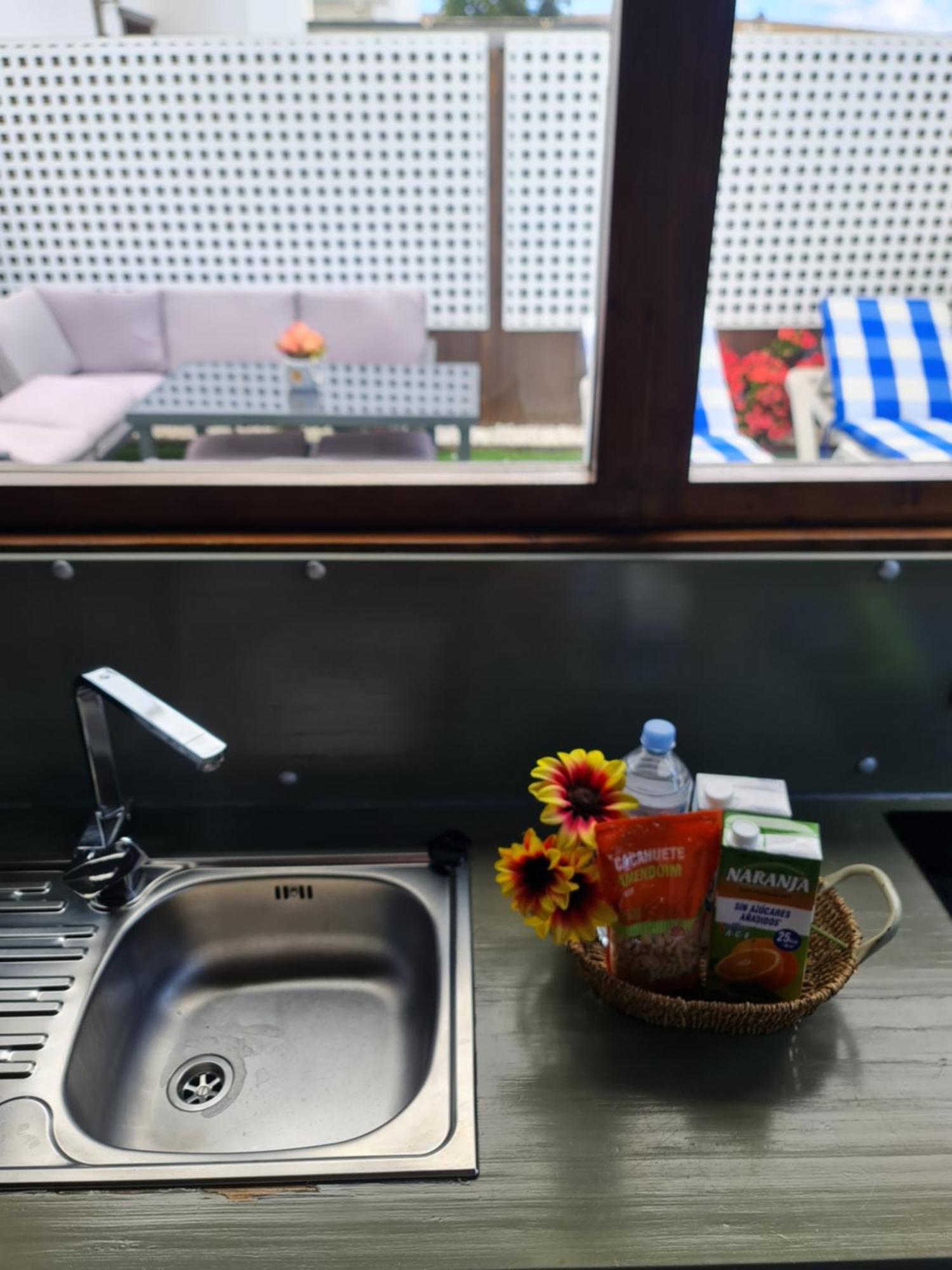Apartamento Eucalipto Mozaga Zewnętrze zdjęcie